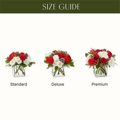 Snow Angel Bouquet – MARIA'S FLORAL CREATIONS, Bethel CT