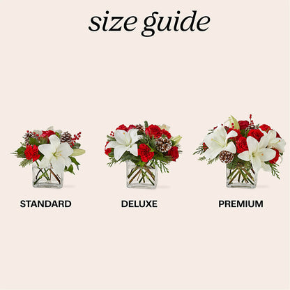 Glistening Icicles Bouquet – MARIA'S FLORAL CREATIONS, Bethel CT