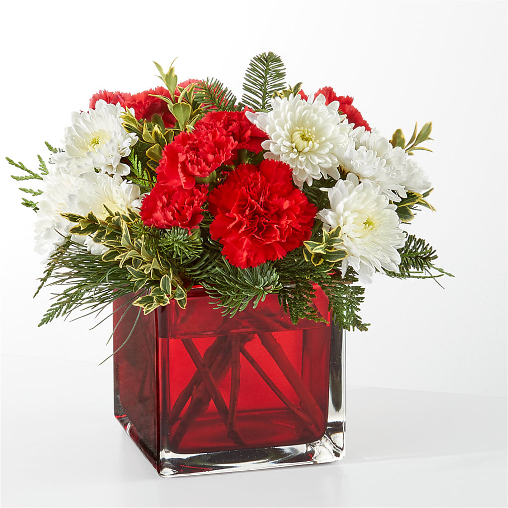 Christmas Market Bouquet – MARIA'S FLORAL CREATIONS, Bethel CT
