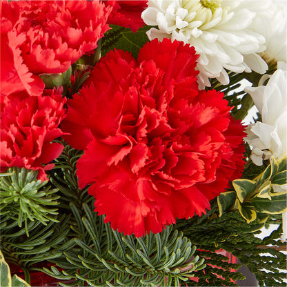 Christmas Market Bouquet – MARIA'S FLORAL CREATIONS, Bethel CT