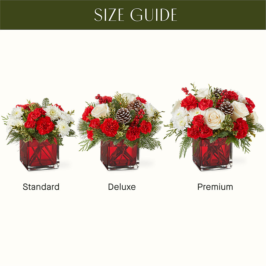 Christmas Market Bouquet – MARIA'S FLORAL CREATIONS, Bethel CT