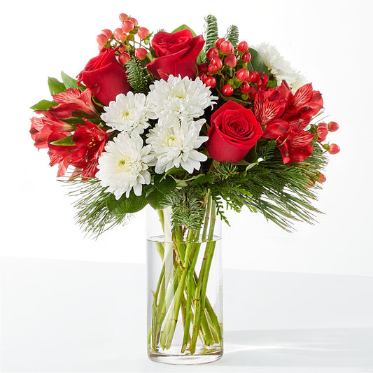 Letters to Santa Bouquet – MARIA'S FLORAL CREATIONS, Bethel CT