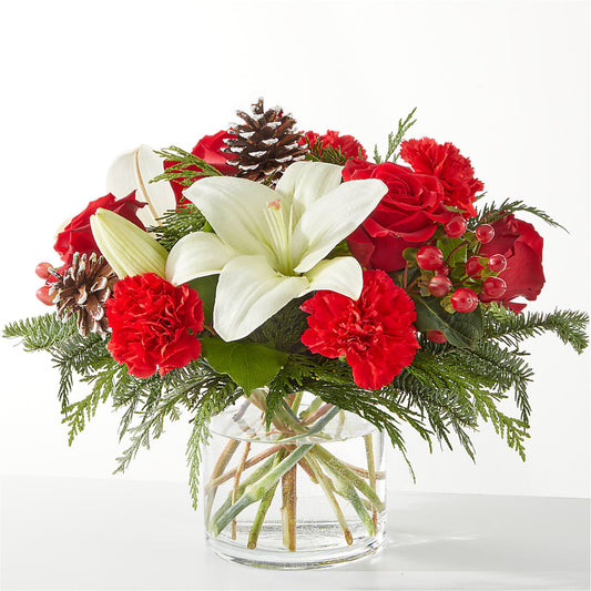 Oh So Jolly Bouquet – MARIA'S FLORAL CREATIONS, Bethel CT