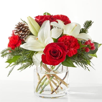 Oh So Jolly Bouquet – MARIA'S FLORAL CREATIONS, Bethel CT