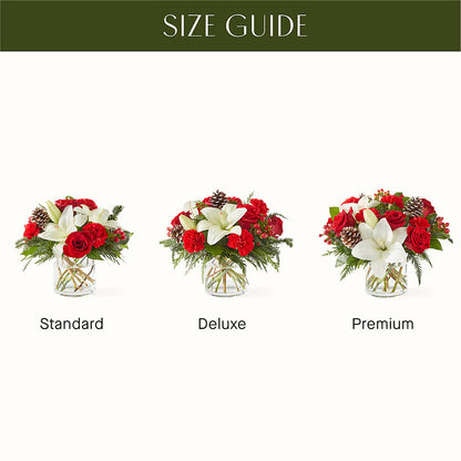 Oh So Jolly Bouquet – MARIA'S FLORAL CREATIONS, Bethel CT