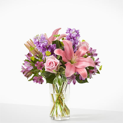 Precious Petals Bouquet – MARIA'S FLORAL CREATIONS, Bethel CT