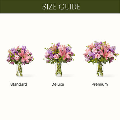 Precious Petals Bouquet – MARIA'S FLORAL CREATIONS, Bethel CT