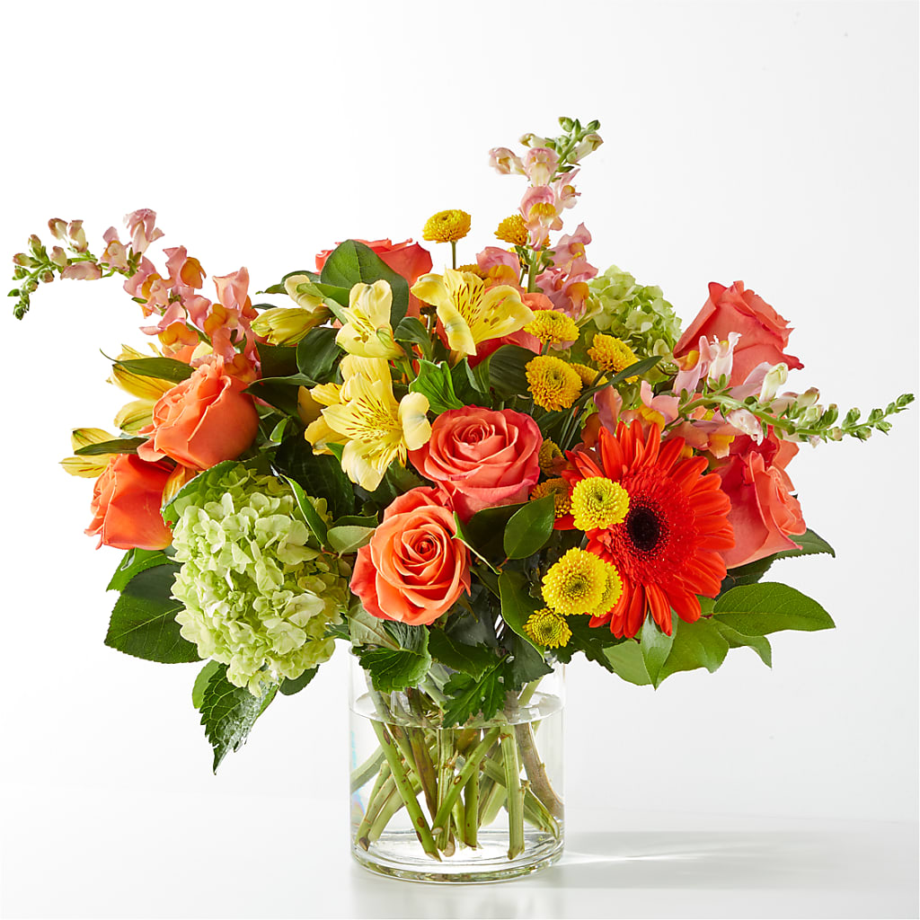 Autumn Sunshine Bouquet – MARIA'S FLORAL CREATIONS, Bethel CT