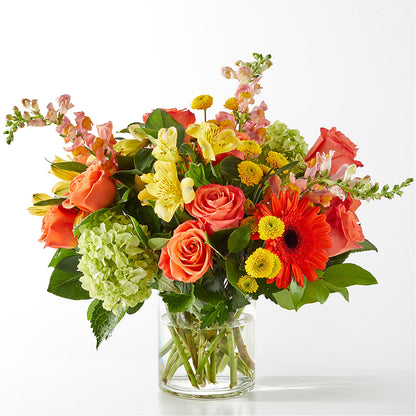 Autumn Sunshine Bouquet – MARIA'S FLORAL CREATIONS, Bethel CT
