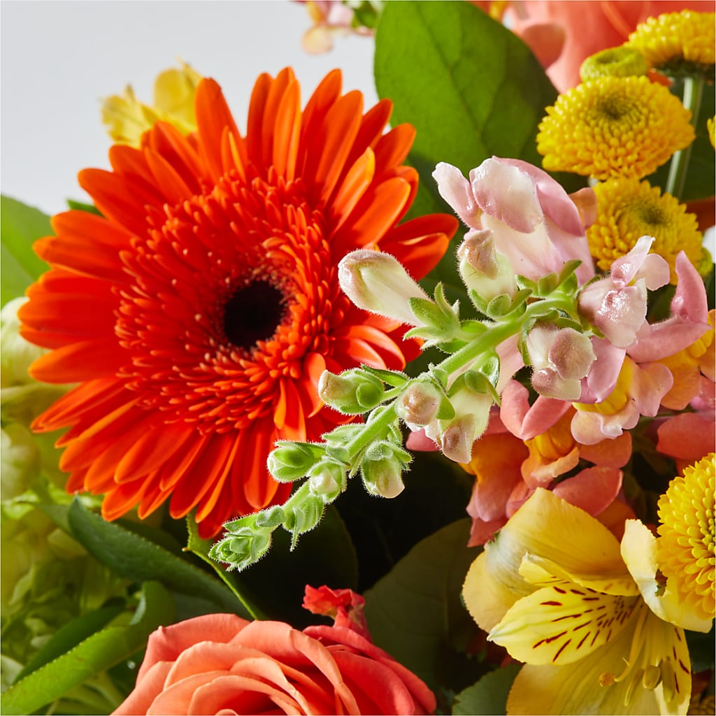 Autumn Sunshine Bouquet – MARIA'S FLORAL CREATIONS, Bethel CT