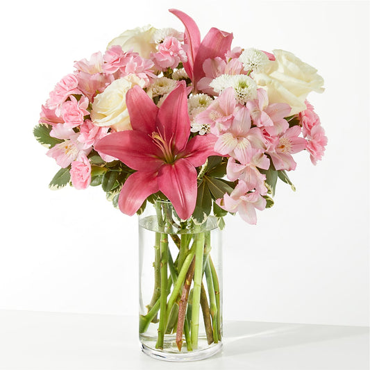 Piece of Cake Bouquet – MARIA'S FLORAL CREATIONS, Bethel CT