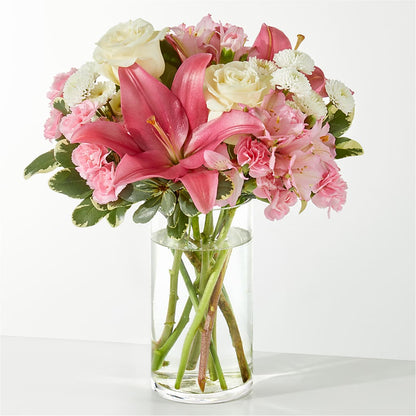 Piece of Cake Bouquet – MARIA'S FLORAL CREATIONS, Bethel CT