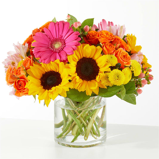 Beach Day Bouquet – MARIA'S FLORAL CREATIONS, Bethel CT