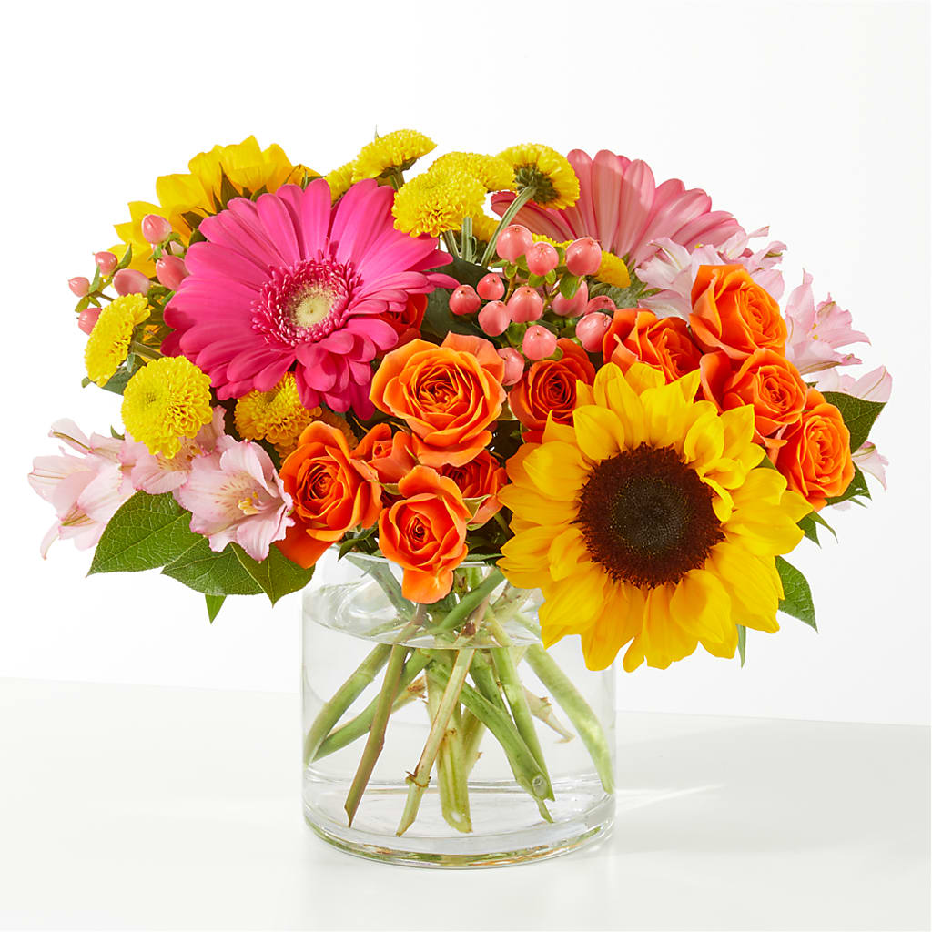 Beach Day Bouquet – MARIA'S FLORAL CREATIONS, Bethel CT
