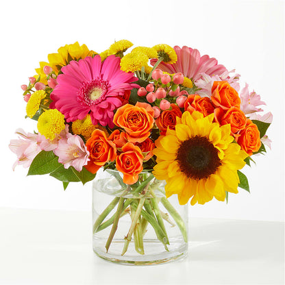 Beach Day Bouquet – MARIA'S FLORAL CREATIONS, Bethel CT