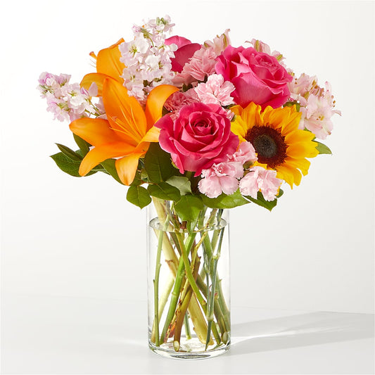 In Full Swing Bouquet – MARIA'S FLORAL CREATIONS, Bethel CT