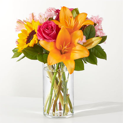 In Full Swing Bouquet – MARIA'S FLORAL CREATIONS, Bethel CT