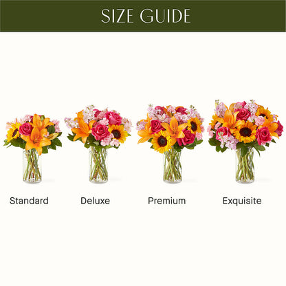In Full Swing Bouquet – MARIA'S FLORAL CREATIONS, Bethel CT