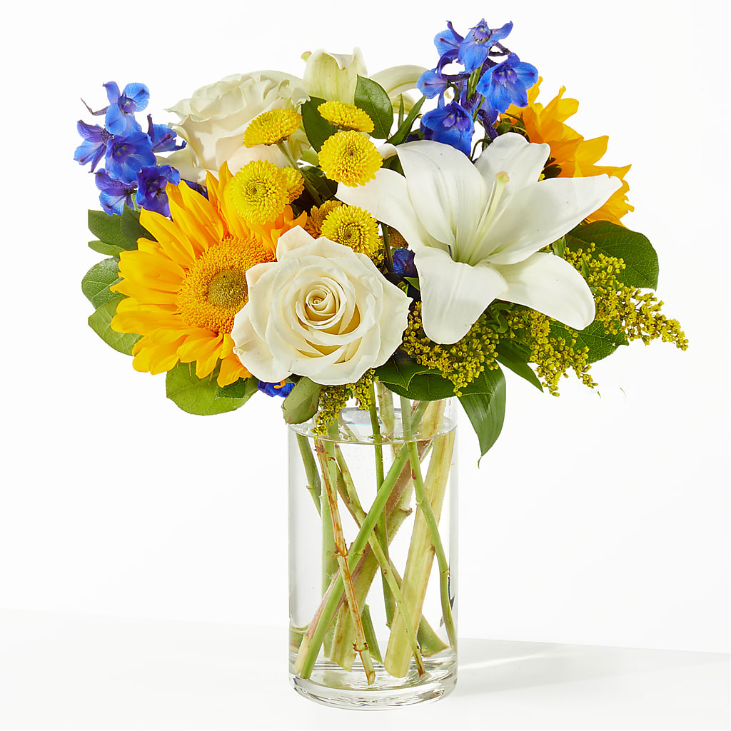 Stargazing Bouquet – MARIA'S FLORAL CREATIONS, Bethel CT