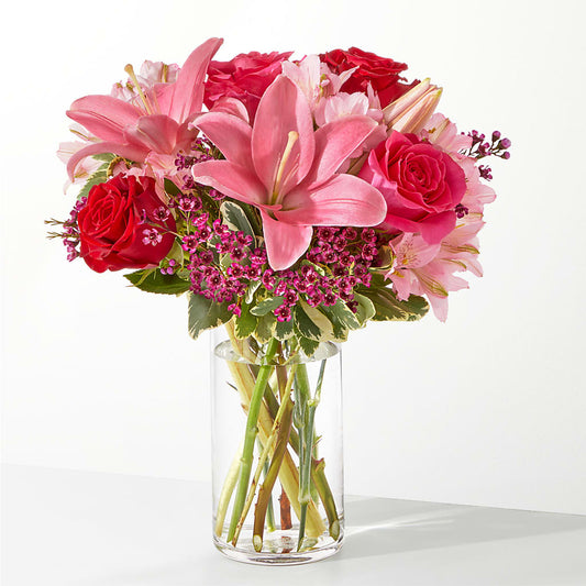 Lucky in Love Bouquet – MARIA'S FLORAL CREATIONS, Bethel CT