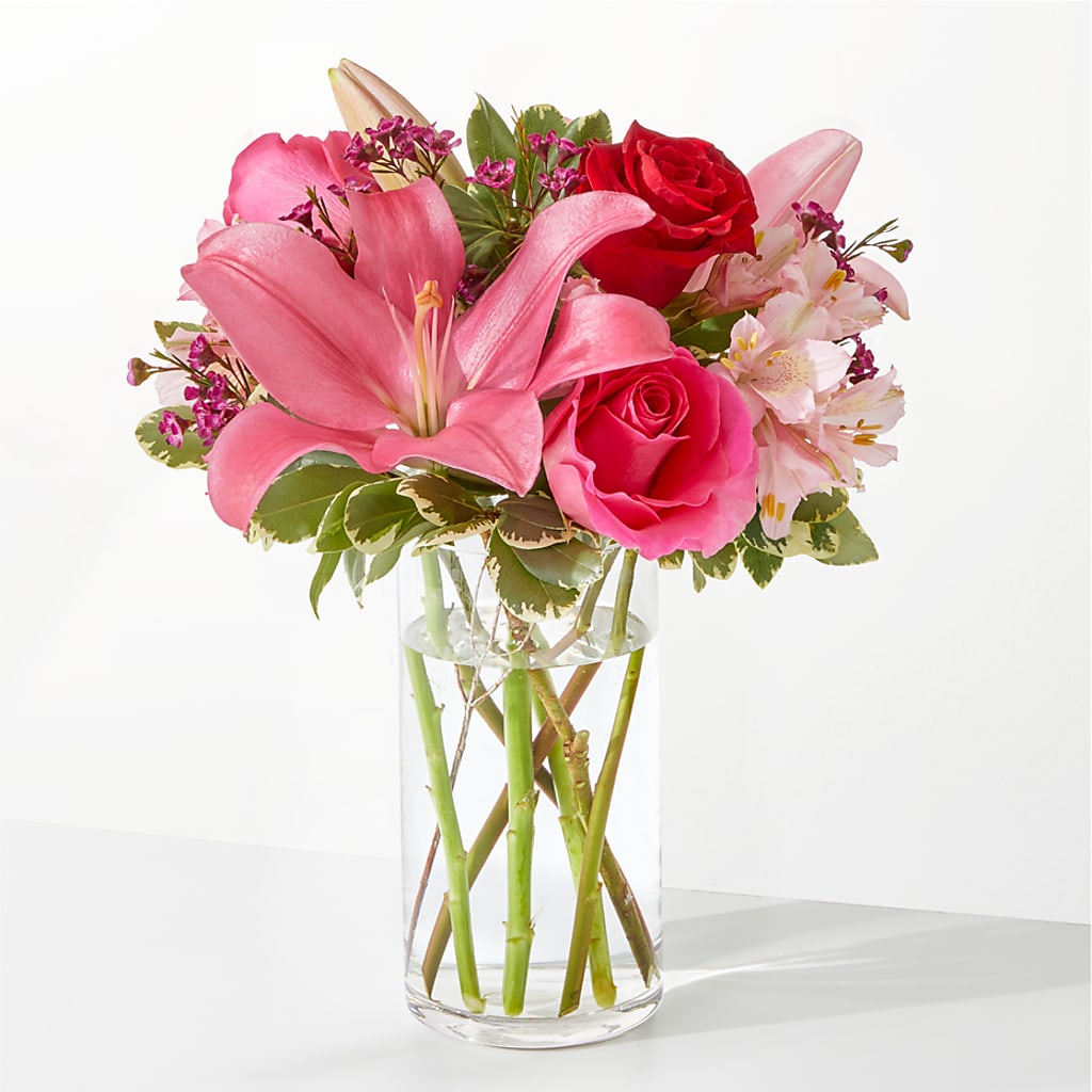 Lucky in Love Bouquet – MARIA'S FLORAL CREATIONS, Bethel CT