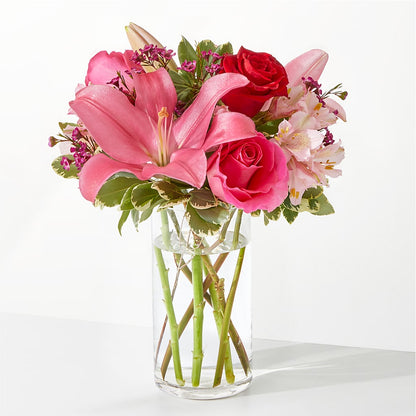 Lucky in Love Bouquet – MARIA'S FLORAL CREATIONS, Bethel CT