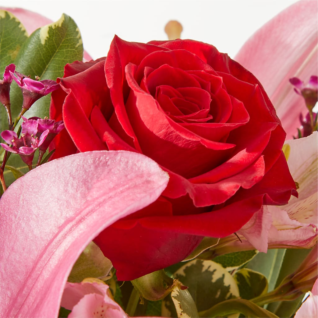 Lucky in Love Bouquet – MARIA'S FLORAL CREATIONS, Bethel CT