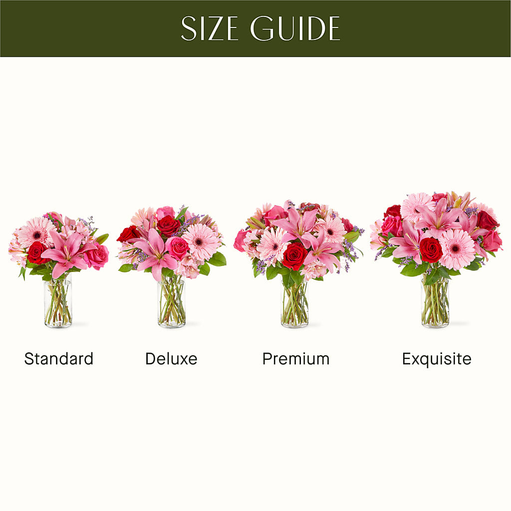 Lots of Love Bouquet – MARIA'S FLORAL CREATIONS, Bethel CT