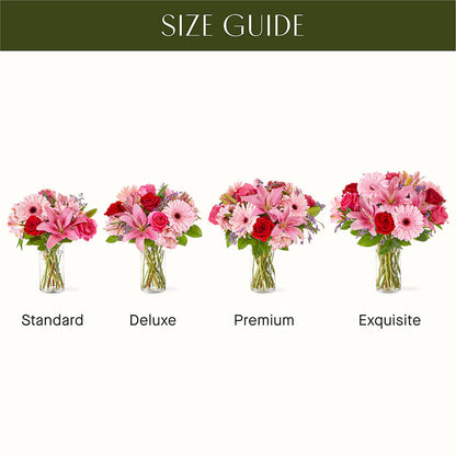 Lots of Love Bouquet – MARIA'S FLORAL CREATIONS, Bethel CT
