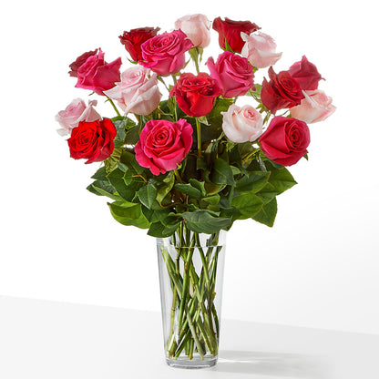 Charming Rose Bouquet – MARIA'S FLORAL CREATIONS, Bethel CT
