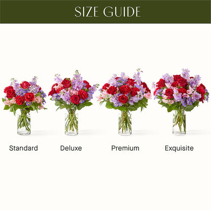 Your Majesty Bouquet – MARIA'S FLORAL CREATIONS, Bethel CT