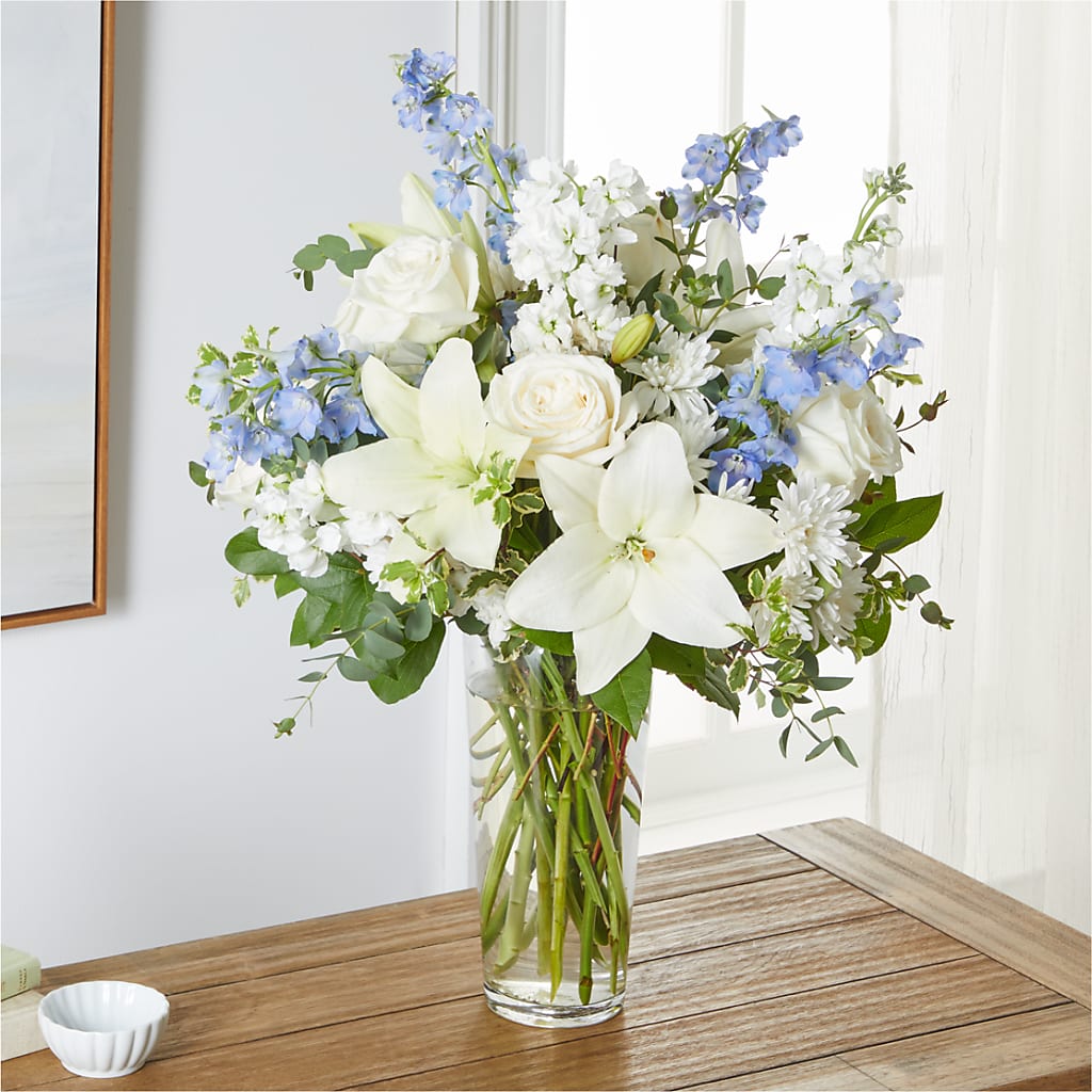 Peace of Mind Bouquet – MARIA'S FLORAL CREATIONS, Bethel CT