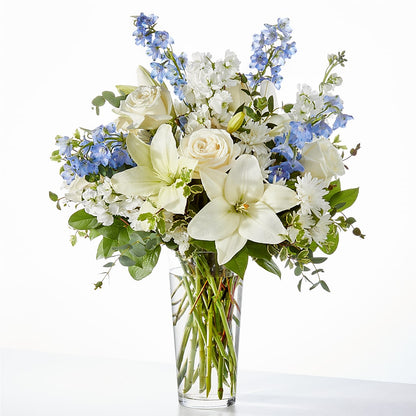 Peace of Mind Bouquet – MARIA'S FLORAL CREATIONS, Bethel CT