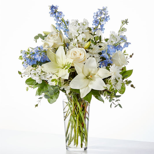 Peace of Mind Bouquet – MARIA'S FLORAL CREATIONS, Bethel CT