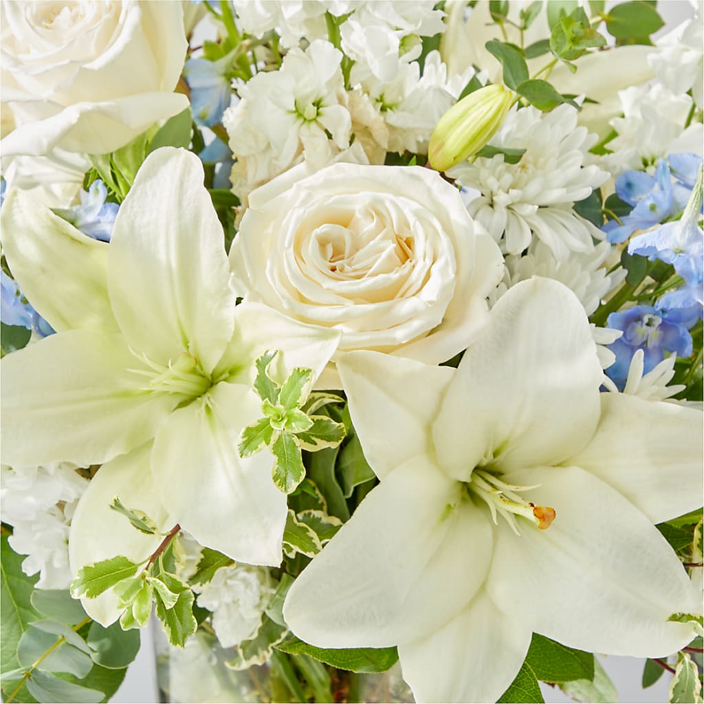 Peace of Mind Bouquet – MARIA'S FLORAL CREATIONS, Bethel CT