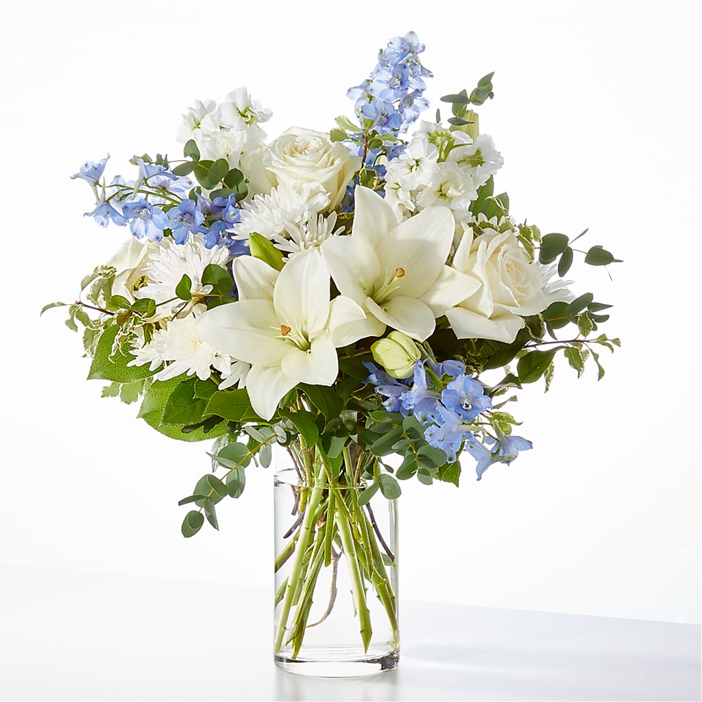 Peace of Mind Bouquet – MARIA'S FLORAL CREATIONS, Bethel CT