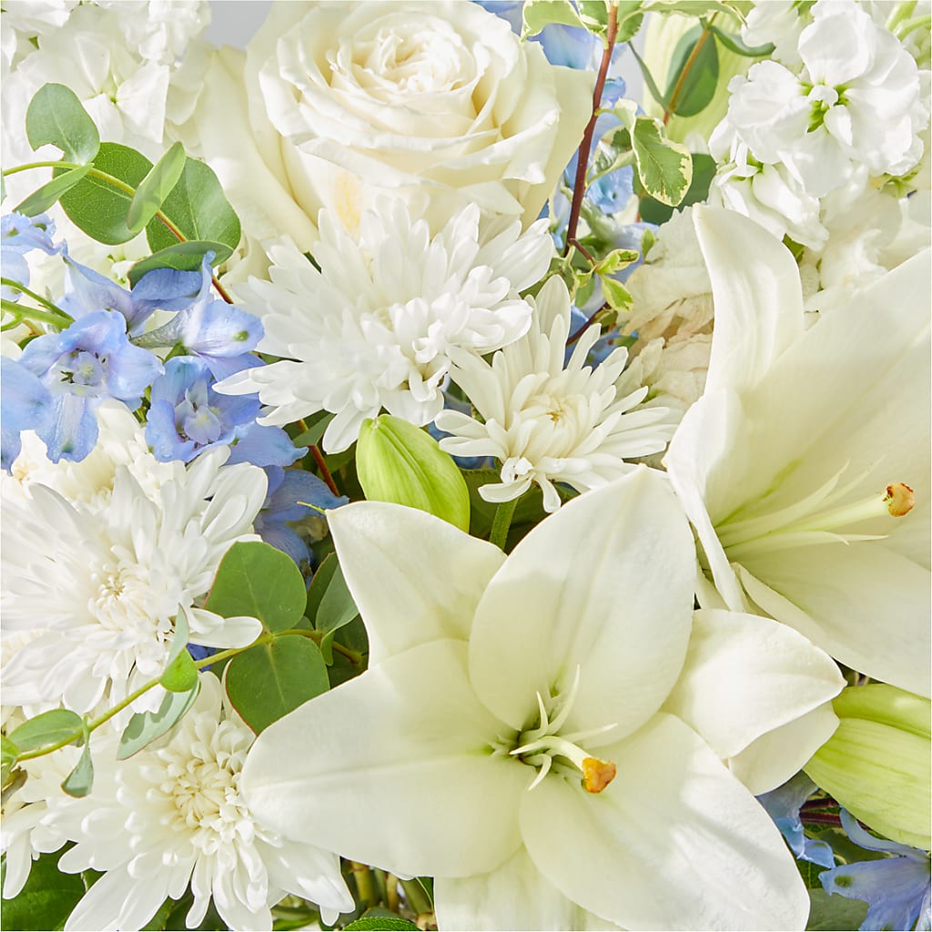 Peace of Mind Bouquet – MARIA'S FLORAL CREATIONS, Bethel CT