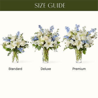 Peace of Mind Bouquet – MARIA'S FLORAL CREATIONS, Bethel CT