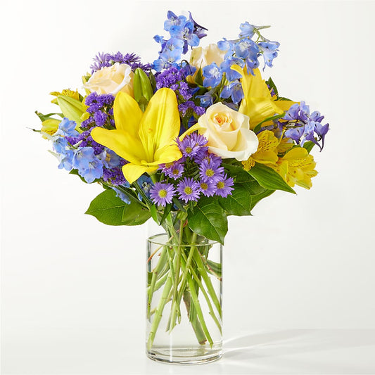 Limoncello Bouquet – MARIA'S FLORAL CREATIONS, Bethel CT