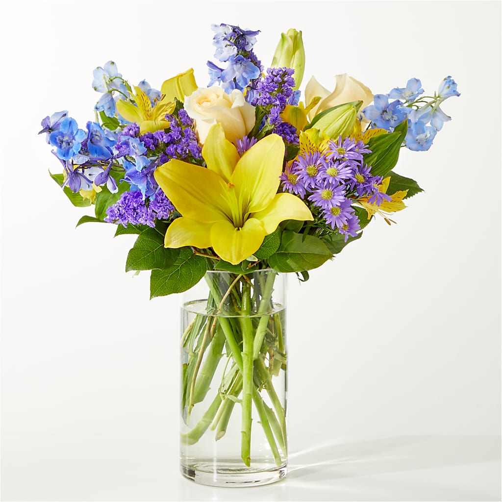 Limoncello Bouquet – MARIA'S FLORAL CREATIONS, Bethel CT
