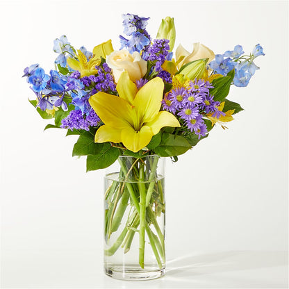 Limoncello Bouquet – MARIA'S FLORAL CREATIONS, Bethel CT
