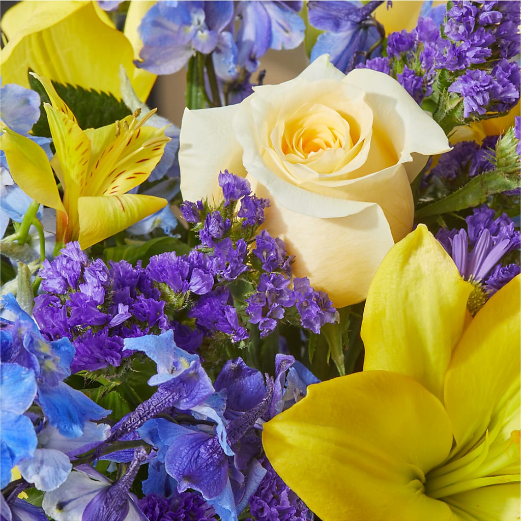 Limoncello Bouquet – MARIA'S FLORAL CREATIONS, Bethel CT