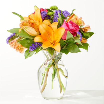 Joyful Bouquet – MARIA'S FLORAL CREATIONS, Bethel CT