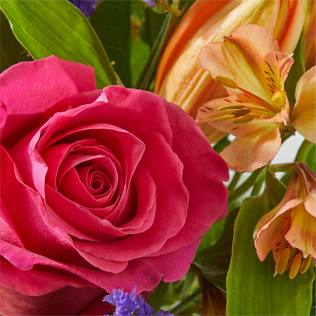 Joyful Bouquet – MARIA'S FLORAL CREATIONS, Bethel CT
