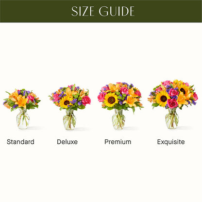 Joyful Bouquet – MARIA'S FLORAL CREATIONS, Bethel CT