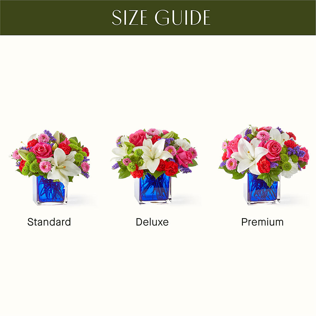 Quality Time Bouquet – MARIA'S FLORAL CREATIONS, Bethel CT