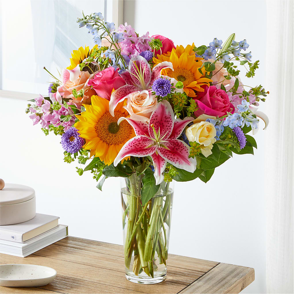 Dreamy Meadows Bouquet – MARIA'S FLORAL CREATIONS, Bethel CT