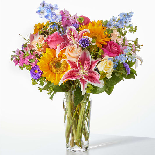 Dreamy Meadows Bouquet – MARIA'S FLORAL CREATIONS, Bethel CT