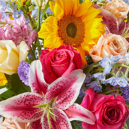Dreamy Meadows Bouquet – MARIA'S FLORAL CREATIONS, Bethel CT