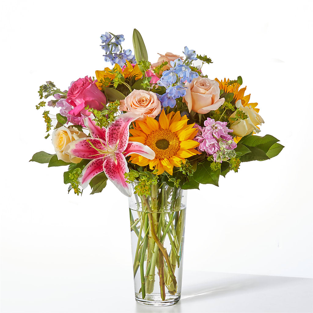 Dreamy Meadows Bouquet – MARIA'S FLORAL CREATIONS, Bethel CT